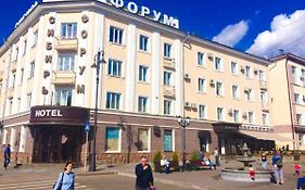 Отель Форум Томск